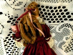BARBIE CEDRIC HAIR